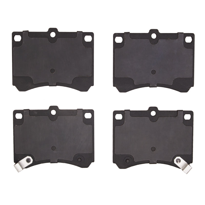 DFC 90-03 Mercury Tracer Front 4000 Hybridynamic Brake Pads