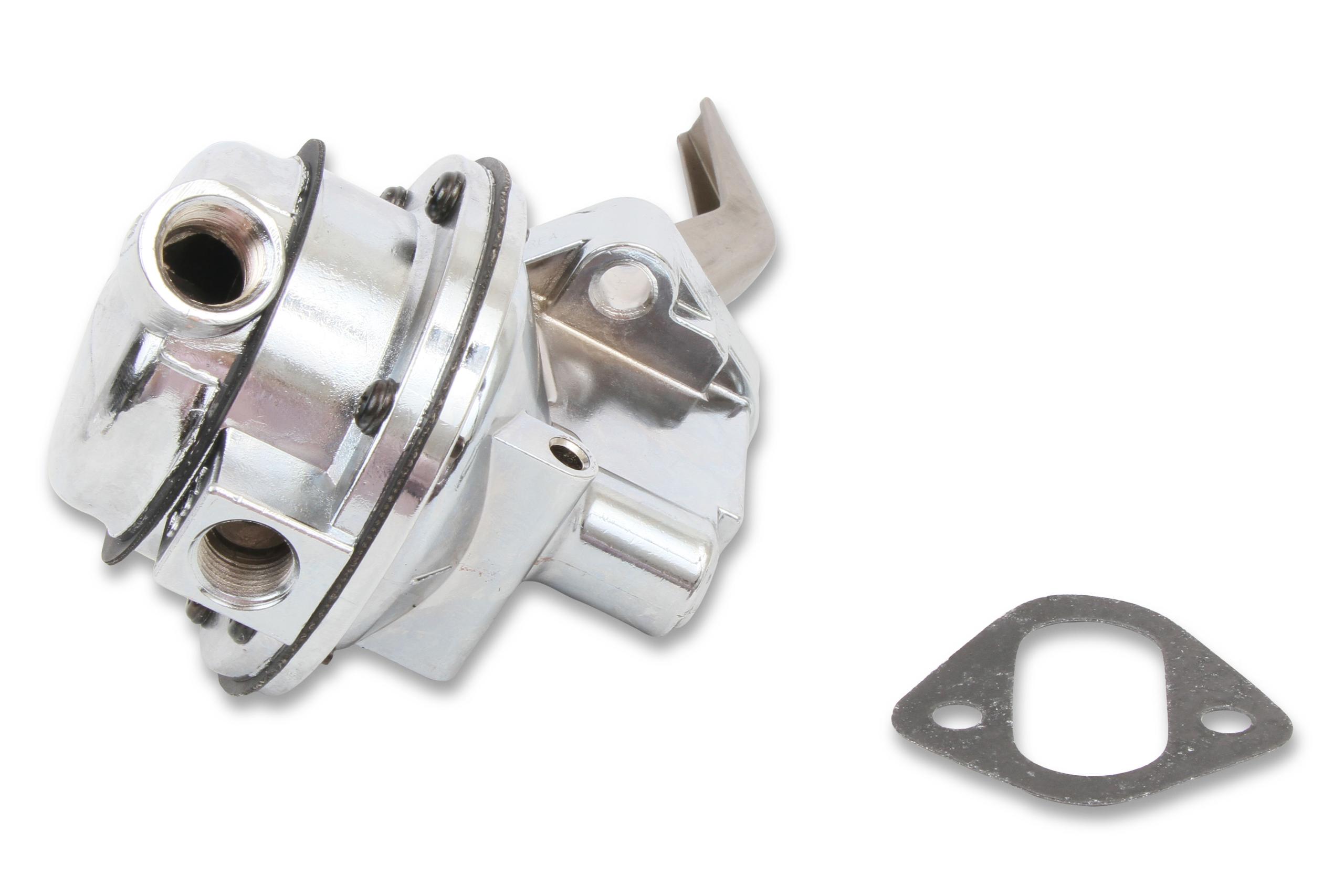 Holley 12-289-11 Mech Fuel Pump Ford Sb 110Ghp