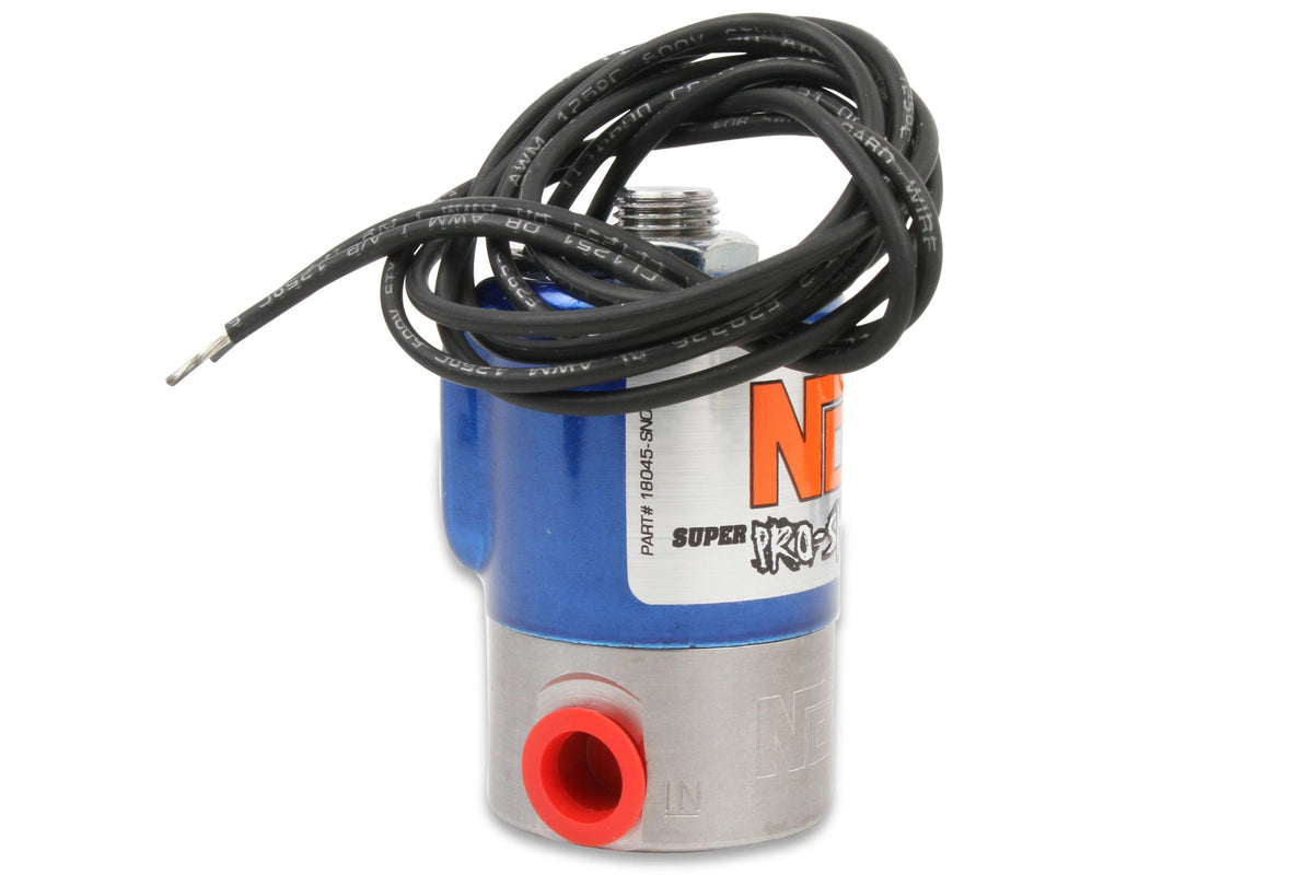 NOS  Big Shot Single Stage Upgrade Kits. - 0025NOS