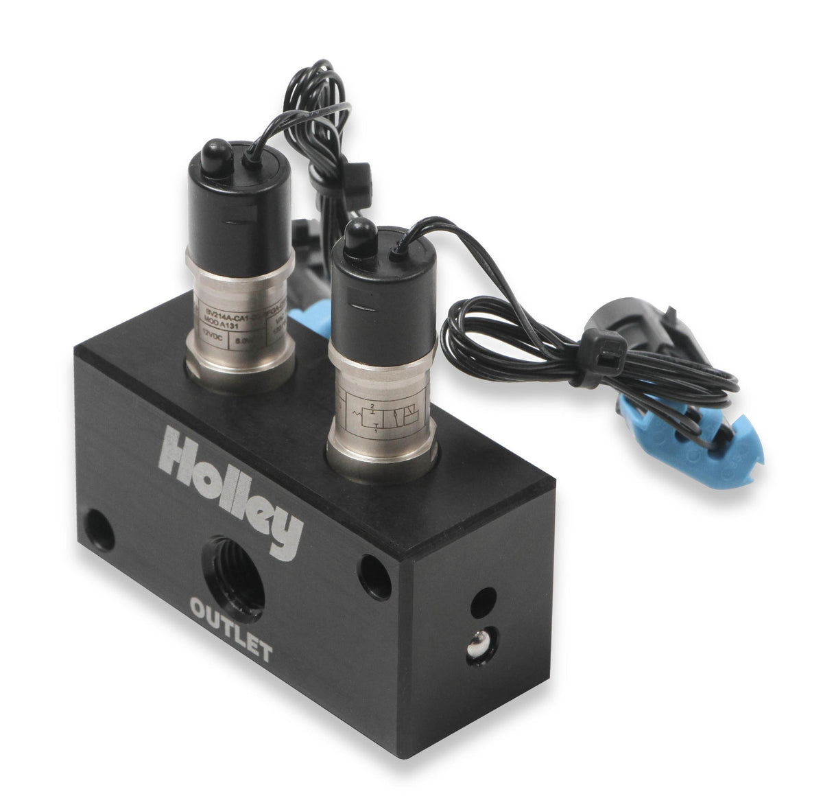 Holley Efi 557-201 Solenoid, Boost Control