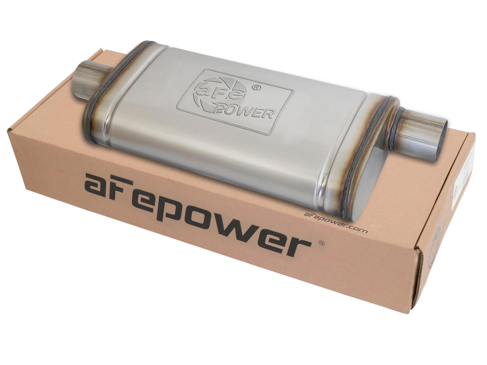 AFE Muffler (Universal Fit) - 49M00019