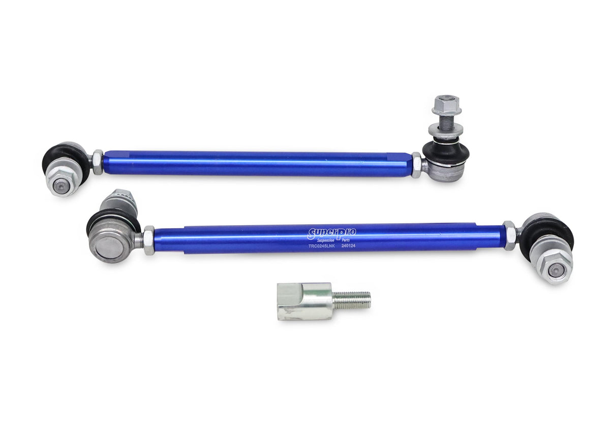 SuperPro VAG FR SWAY BAR LINK KIT - TRC4301