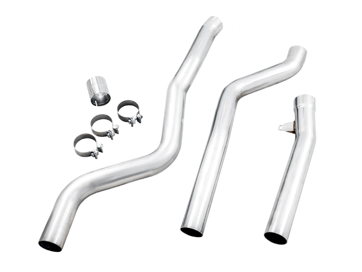 AWE Tuning BMW F30 340i Performance Mid Pipe - 3015-11028