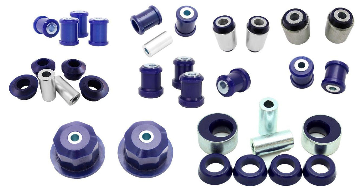 SuperPro Mazda RX-8 Performance Alignment Master Bushing Kit (2004-2011 RX-8) - KIT158XK