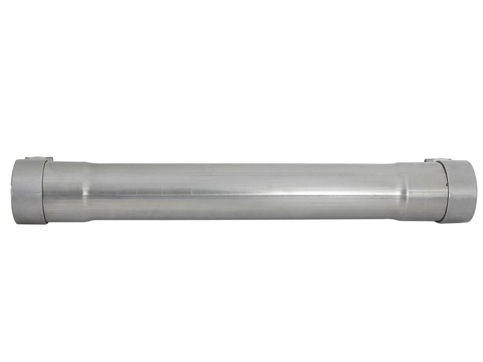 AFE MACH Force-Xp 304 Stainless Steel Resonator Delete Pipe - 49M10010