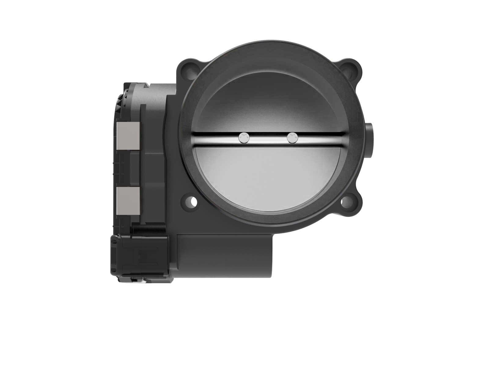 AFE 46-39101 85mm BTB Billet Throttle Body (2018-2023 Ford Mustang GT 5.0L V8, 2020-2023 F250/F350 6.2L 7.3L, 2018-2020 F150 5.0L)