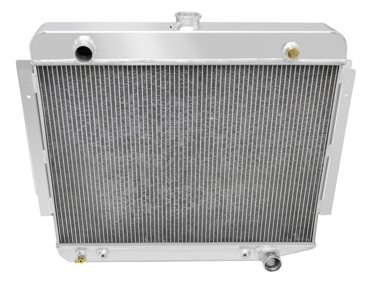 Frostbite Aluminum Radiator - FB709