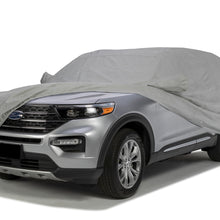 Covercraft Custom Car Covers 61-79 Ford PU Custom 3-Layer Moderate Climate Car Cover - Gray