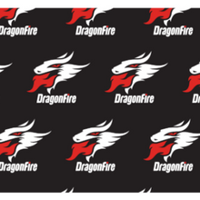 QuadBoss Dragonfire Snap Koozie - 10/Pk