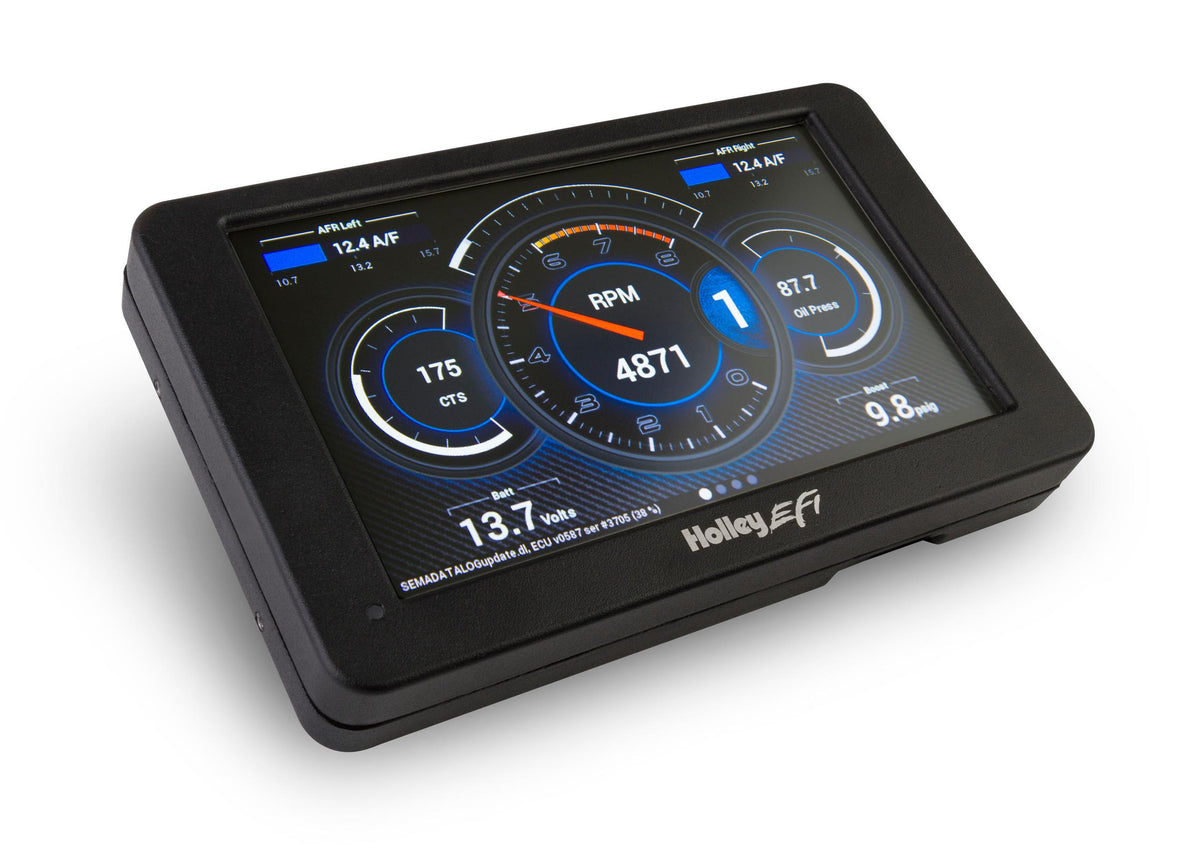 Holley Efi 553-106 Holley Efi Digital Dash
