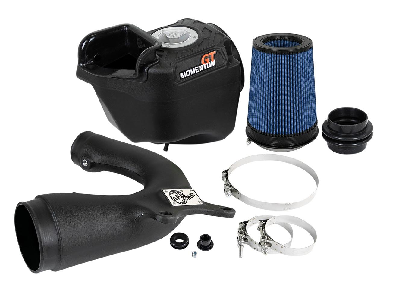 AFE Sealed Intake (2012-2018 Jeep Wrangler V6-3.6L) - 50-70001R