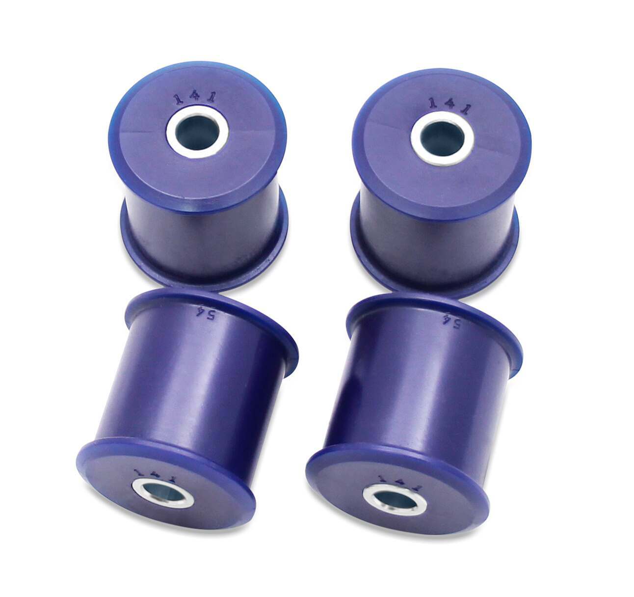 SuperPro Fiat 131 Rear Trailing Arm Bush Kit (1975-1978 131 Base) - SPF0141K