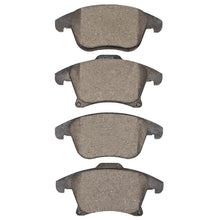 DFC 13-20 Lincoln Mkz Front 4000 Hybridynamic Brake Pads