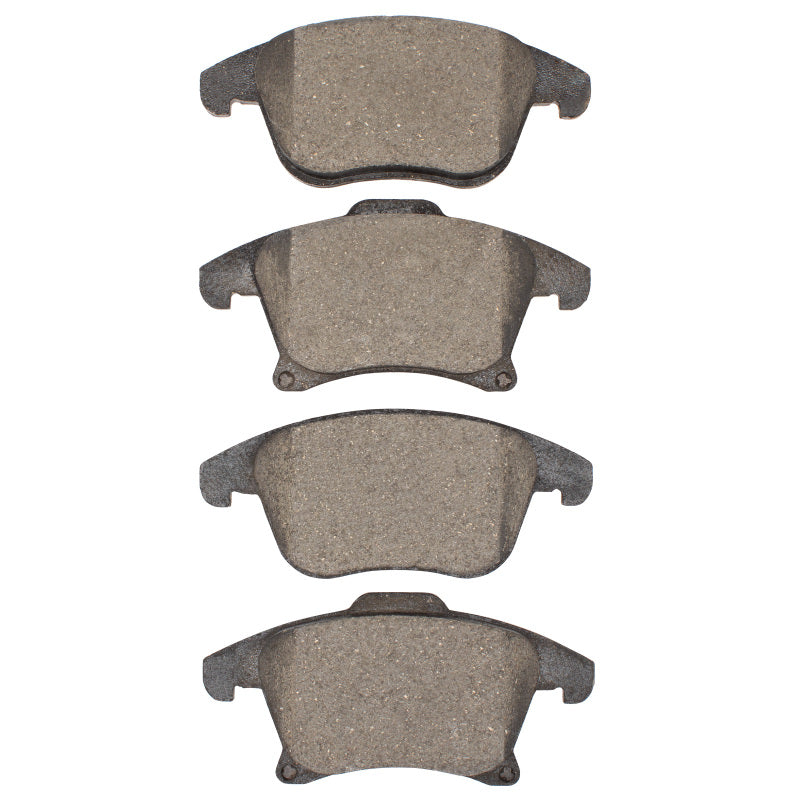 DFC 13-20 Lincoln Mkz Front 4000 Hybridynamic Brake Pads