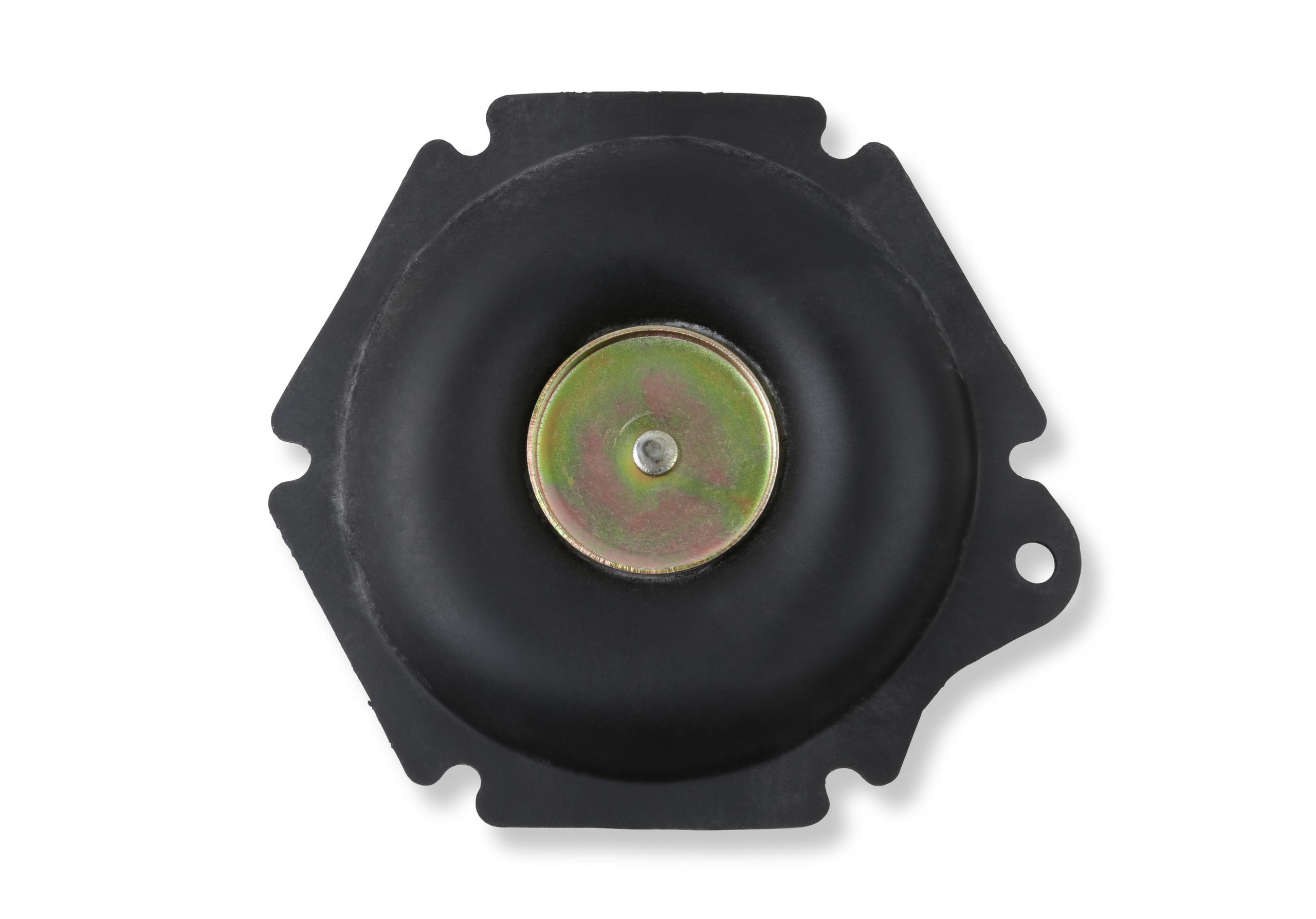 Holley Vacuum Secondary Diaphragm.  - 135-6