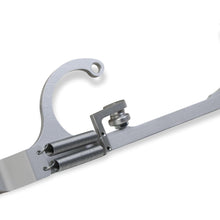 Holley Billet Aluminum Throttle Return Spring Bracket.  - 20-282