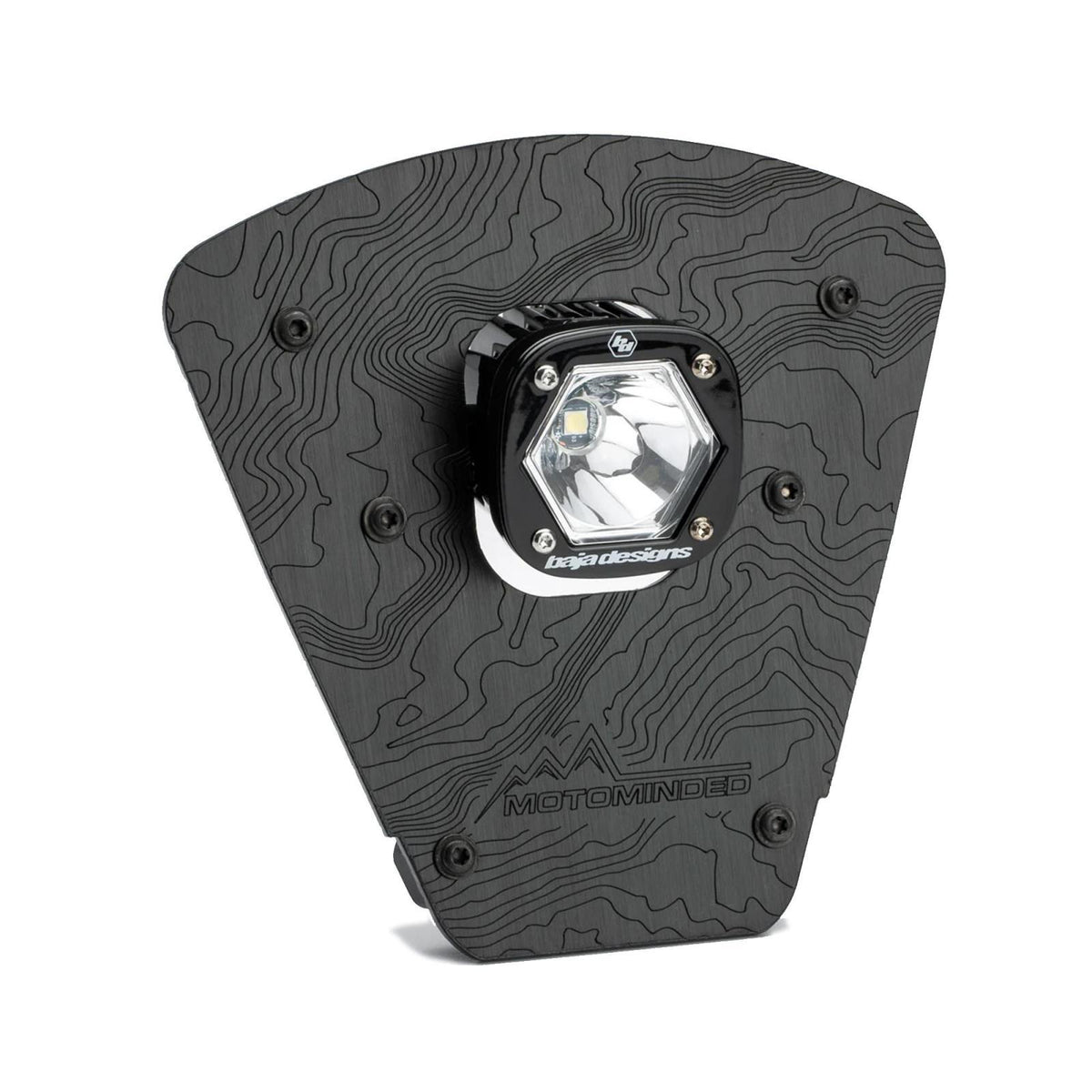 Baja Designs Gasgas S1 (D/C) Led Headlight Kit (2024-2025 EC 450F, EC 250, EC 300) - 38-7010