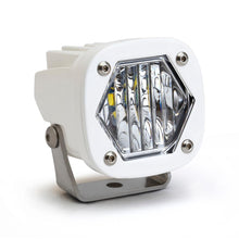 Baja Designs LED Light Pods S1 Wide Cornering White Single Baja Designs - 380005WT