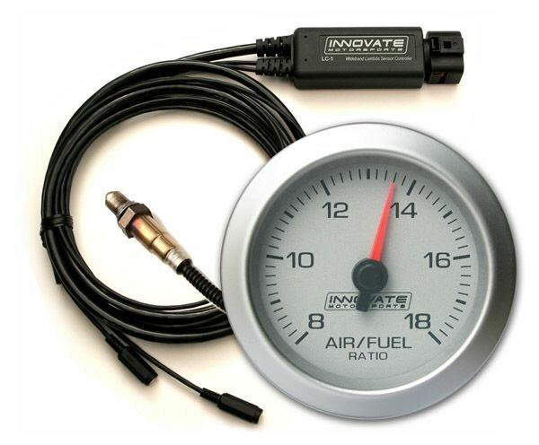Innovate Motorsports G2 Gauge and LC-1 Wideband Kit