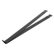Holley Fuel Tank Straps (1990-1997 F-150) - 19-580