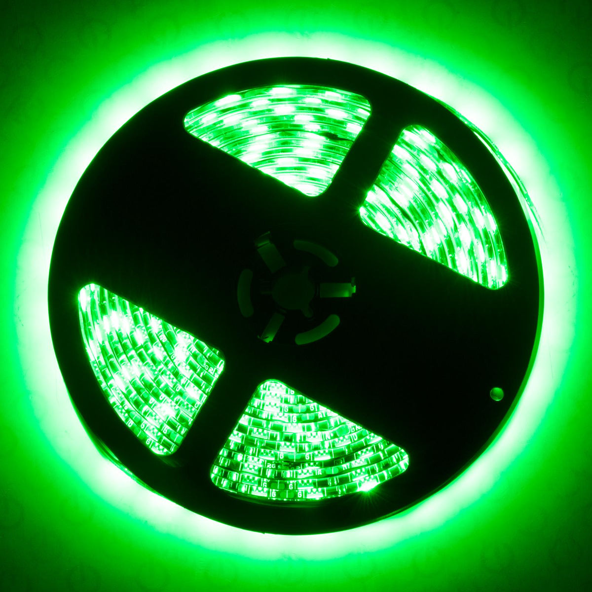Oracle Lighting Interior Flex Led 12 In. Strip, Green - 3802-004
