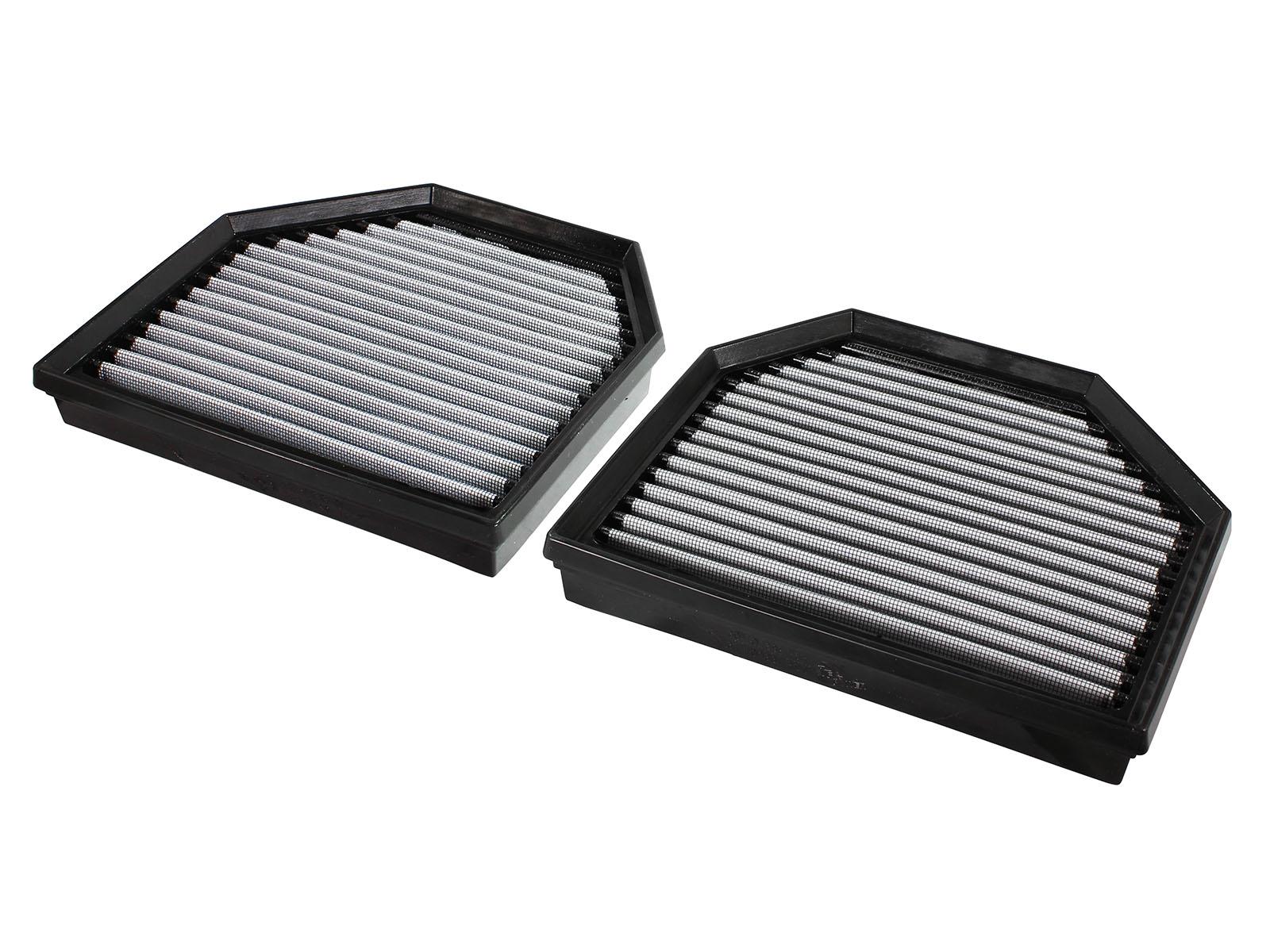 AFE Magnum FLOW OE Replacement Air Filter w/ Pro DRY S Media (2012-2021 M3, M5, M6, M6, M6 Gran Coupe, M4, M2) - 31-10238