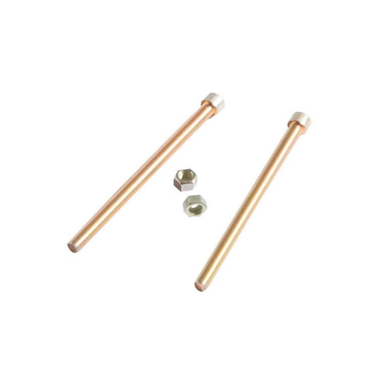 Skyjacker Tie Bolt Rear 3/8 Inch Diameter 6 Inch Length - 3806