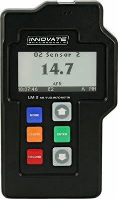 Innovate LM-2 Digital Air/Fuel Ratio Meter (Single Sensor)