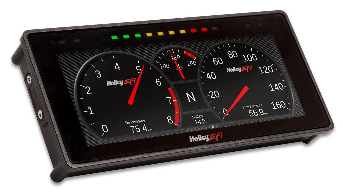Holley Efi 553-112 Holley Efi Pro Dash 6.86