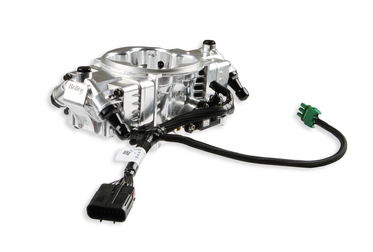 Holley Terminator X Max Stealth 4150 System - 550-1028