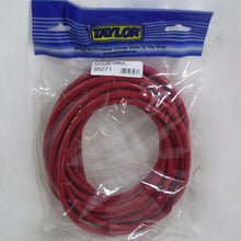 TAYLOR CABLE 8mm Spiro-Pro 30 Ft. coil red - 35271