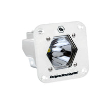 Baja Designs S1 Flush Mount Spot LED White Baja Designs - 381001wt
