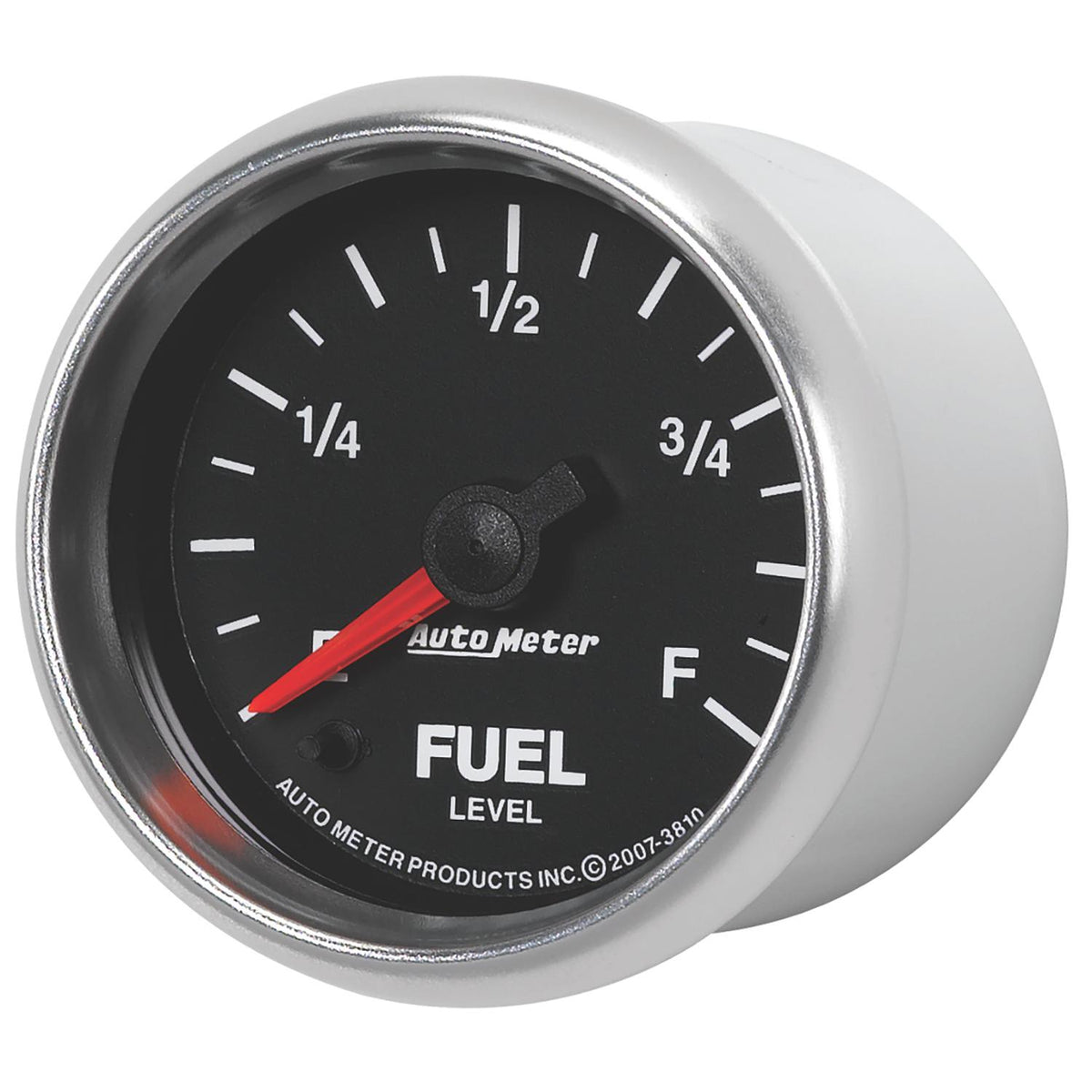 Auto Meter GS Series 2 1/16" Fuel Level Gauge