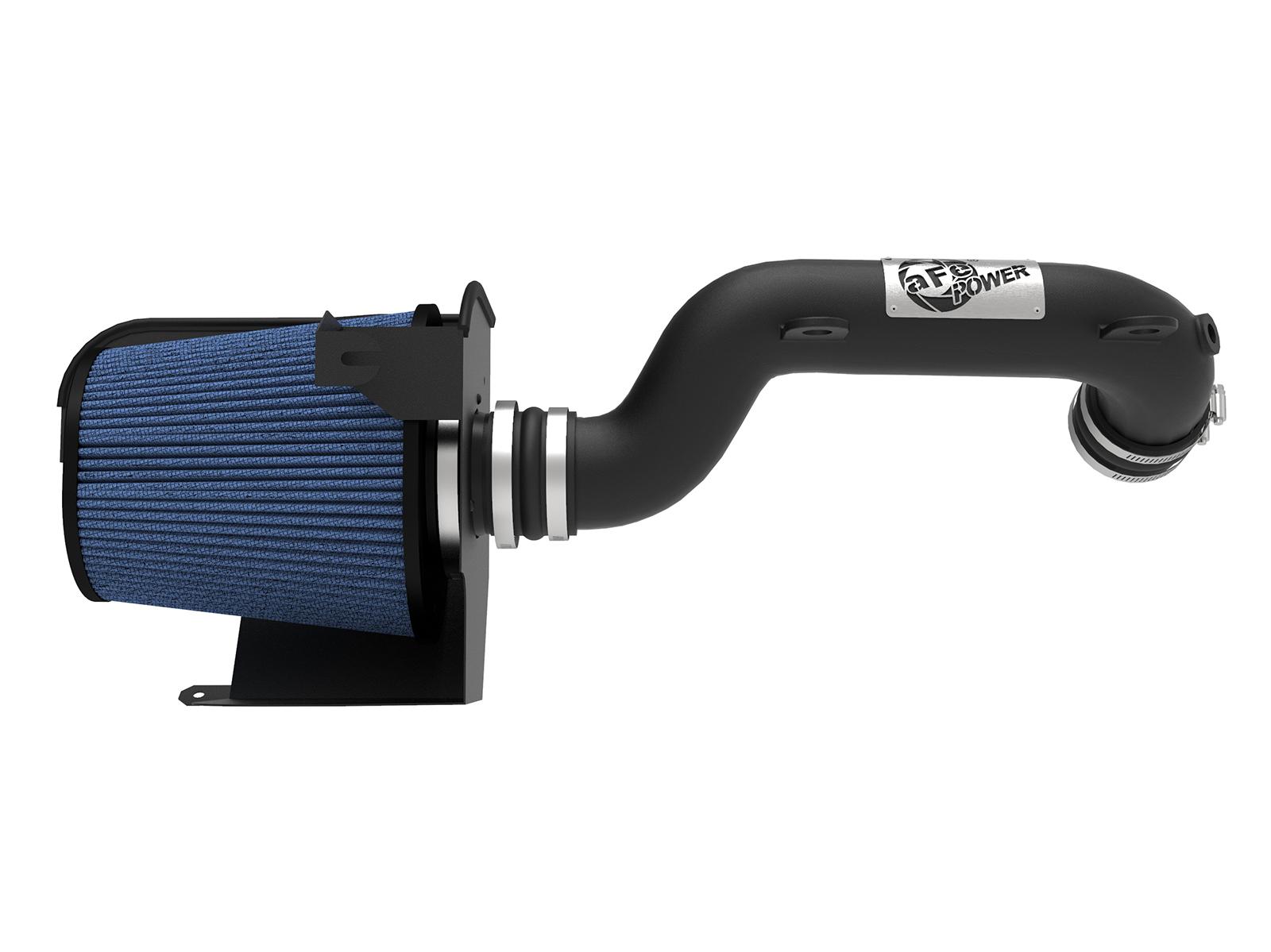 AFE Open Element Intake (2018-2020 Jeep Wrangler L4-2.0L (t)) - 54-53029R