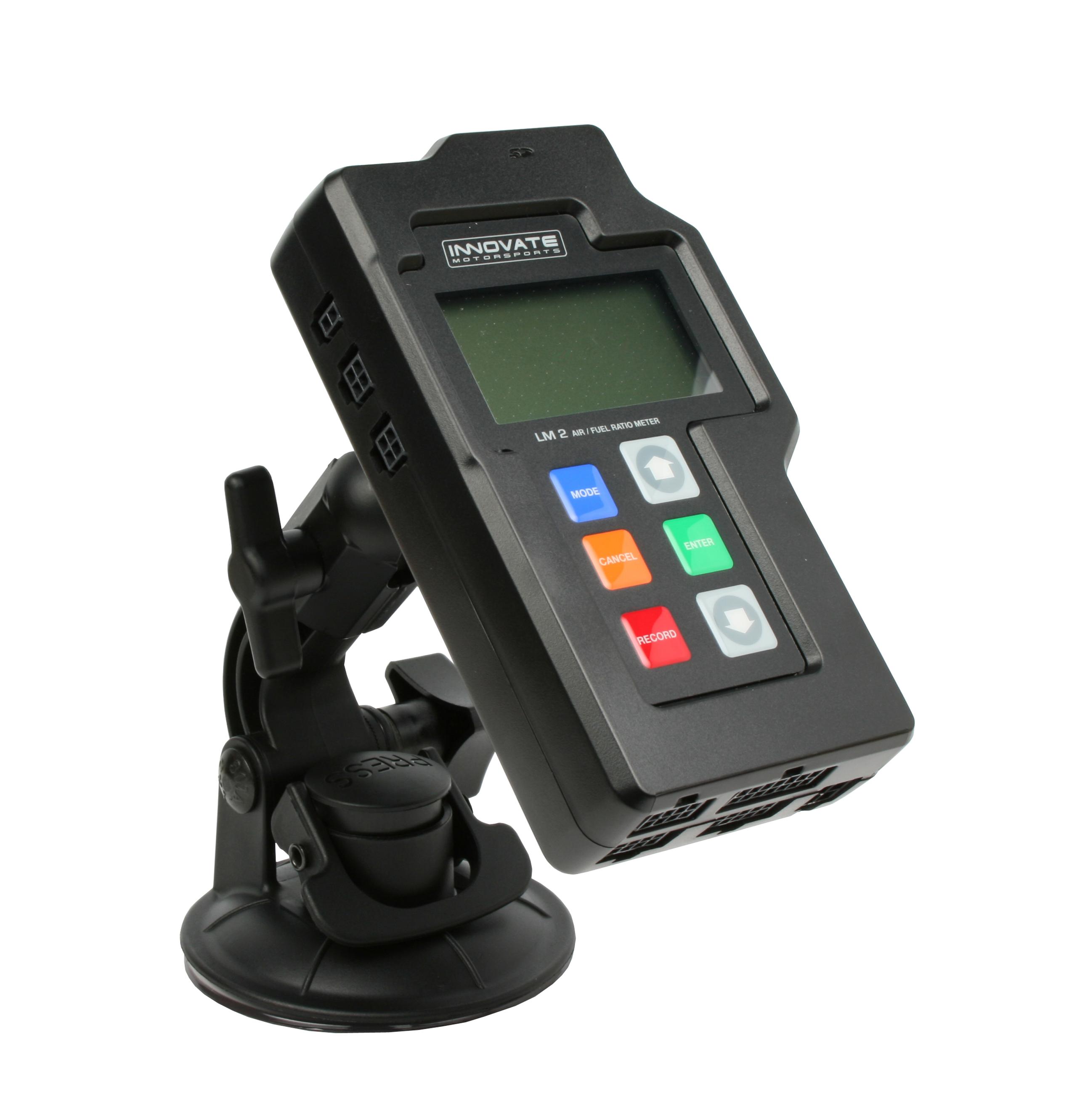 Innovate LM-2 Window Mount - 38140