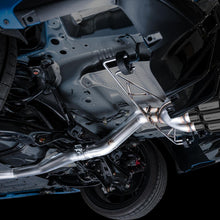 AWE Track Edition for FL5 CTR - Triple Diamond Black Tips - 3020-53287