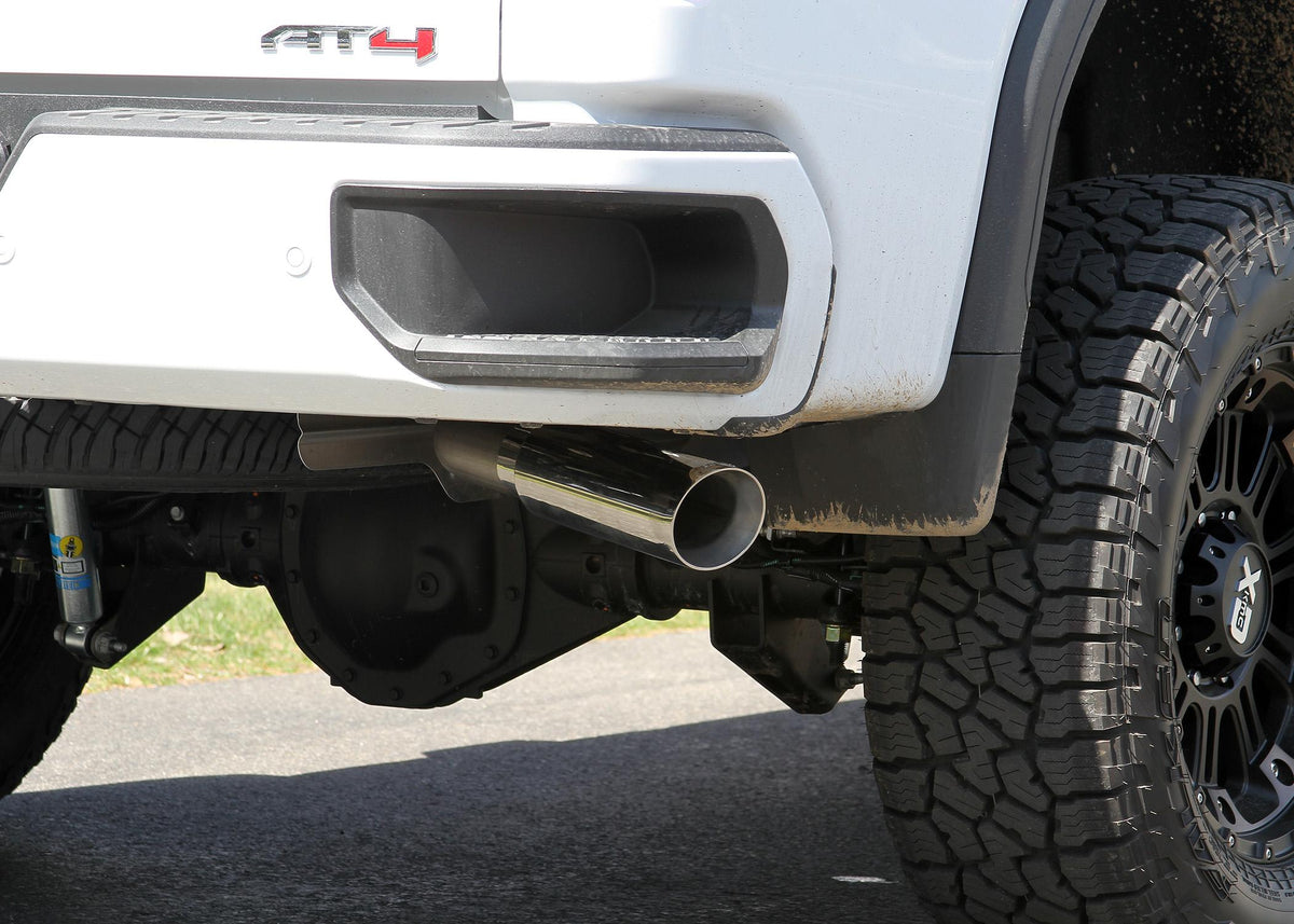Flowmaster Outlaw Cat-Back Exhaust System - 818112