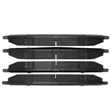 DFC 21-26 Ford F-150 RWD Front 4000 Hybridynamic Brake Pads