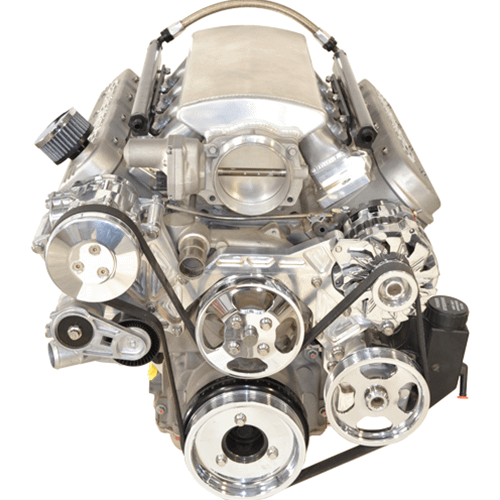 TSP 427 CID 675 HP LS7 Turn-Key Package - TSP-25-TKLS7427675HPPkg