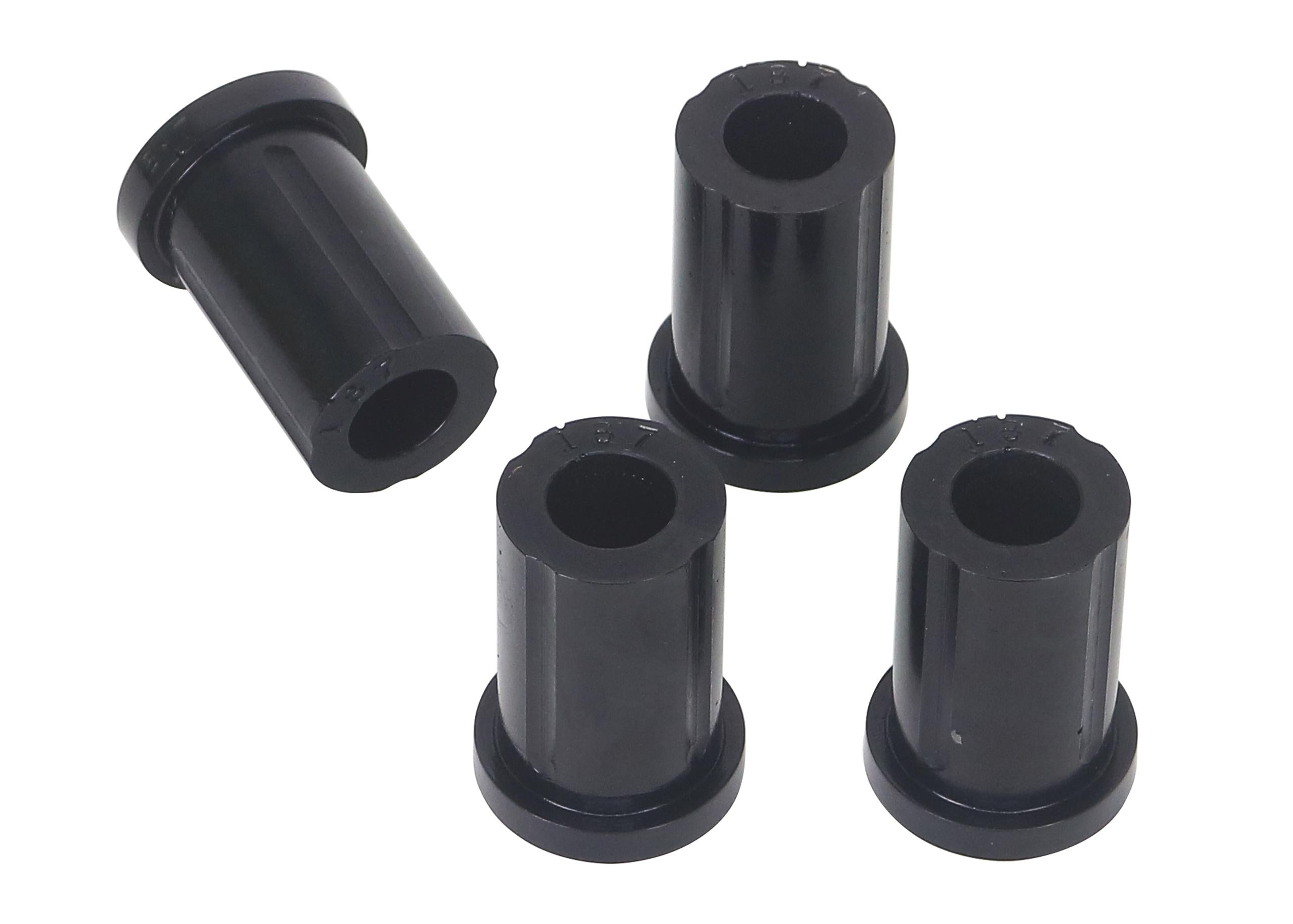 Whiteline Performance Rear Spring Shackle Bushing 83-99 Mitsubishi Montero Whiteline (1983-1999 Montero, Raider) - W71050
