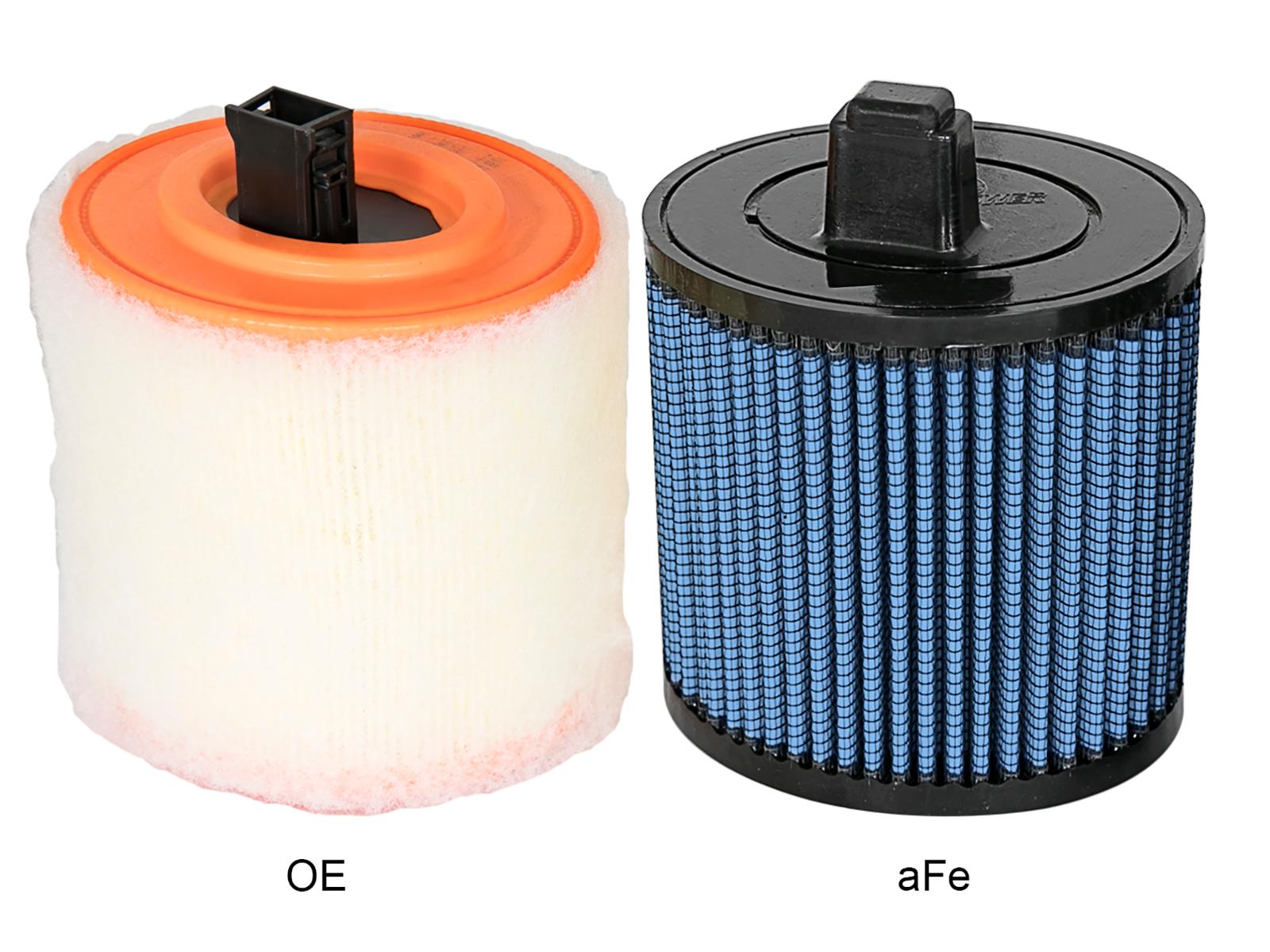 AFE Magnum FLOW OE Replacement Air Filter w/ Pro 5R Media (2016-2019 ATS, Cruze, Cruze) - 10-10138