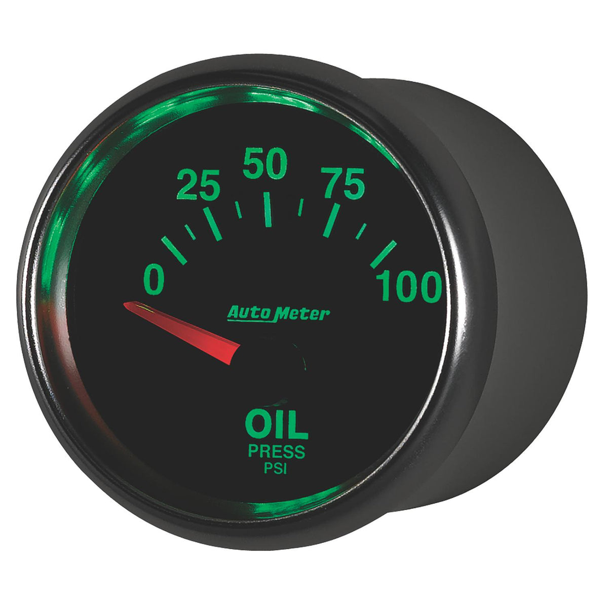 Auto Meter 2-1/16" OIL PRESSURE, 0-100 PSI, GS - 3827