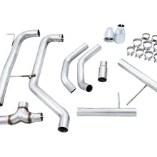 AWE Tuning 18-21 Volkswagen Jetta GLI Mk7 Track Edition Exhaust - Chrome Silver Tips (Fits OEM DP) - 3020-22034