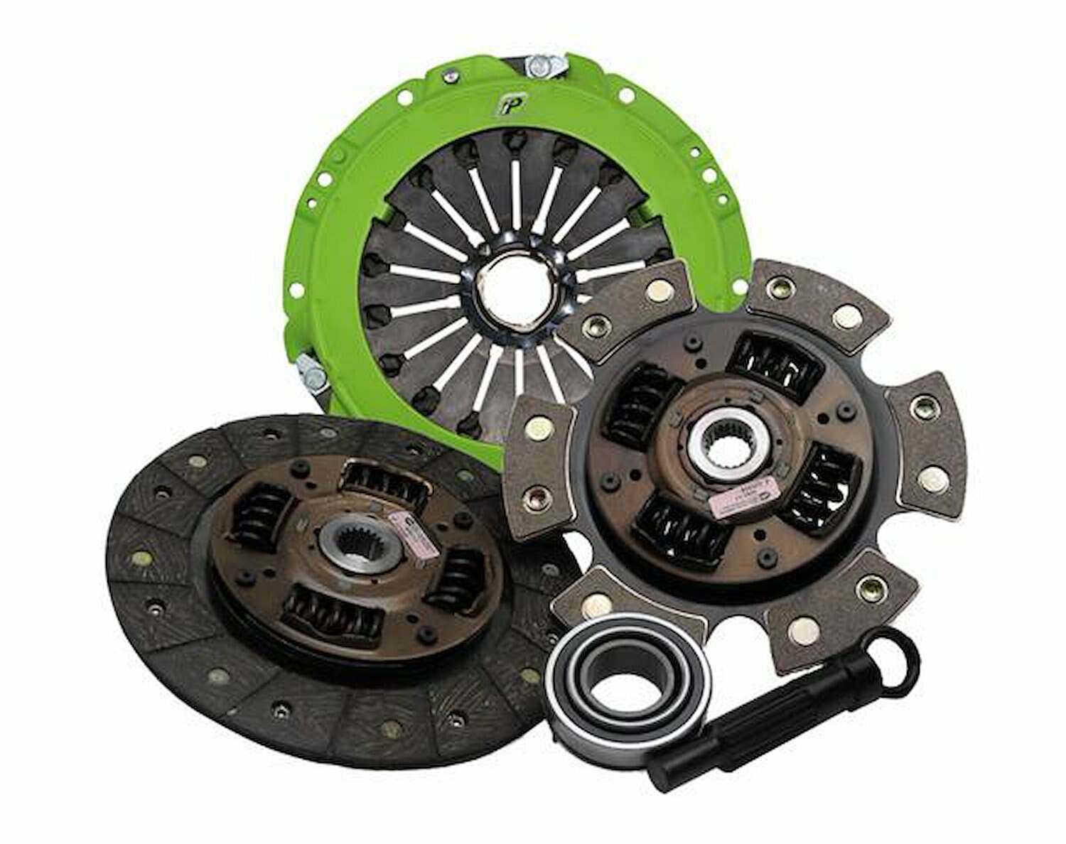 Fidanza Discontinued (2003-2006 G35, 350Z) - 643351