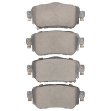 DFC 17-25 Nissan Canada) Rear 4000 Hybridynamic Brake Pads