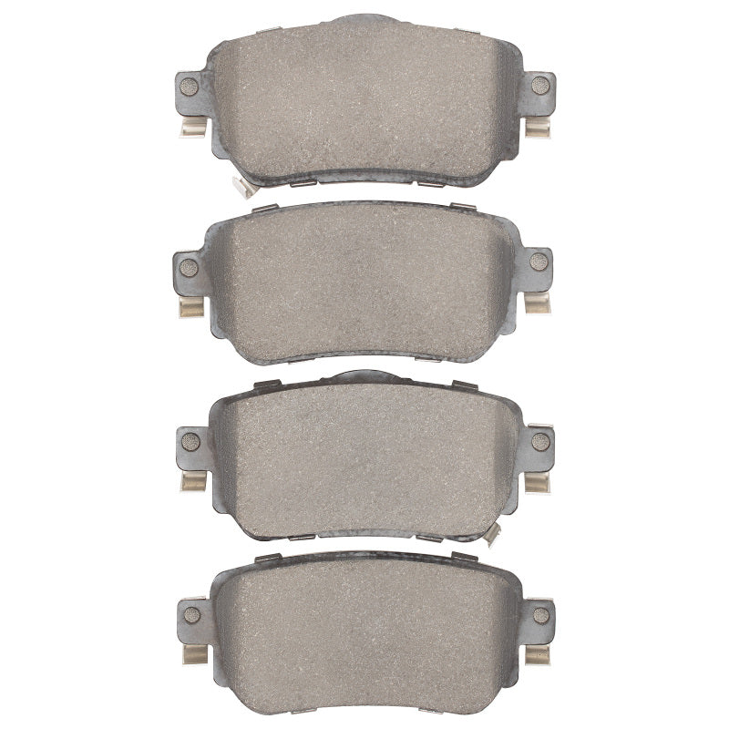 DFC 17-25 Nissan Canada) Rear 4000 Hybridynamic Brake Pads