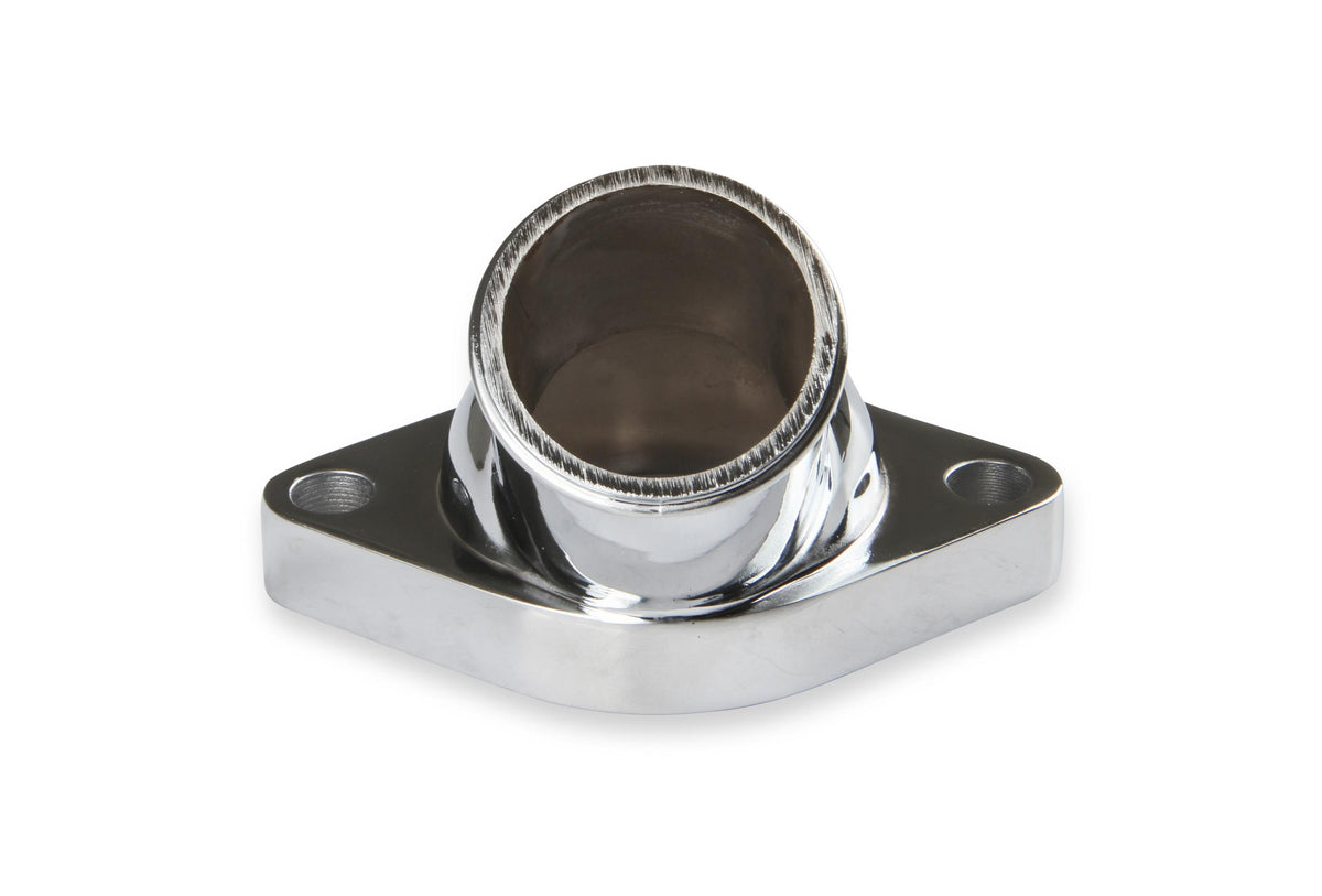 Mr. Gasket O-Ring Style Chrome Water Neck.  - 2660