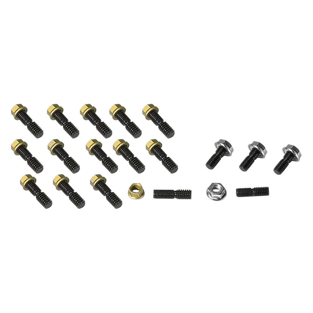 Moroso Stud Kit, Oil Pan, Sbc - 38350