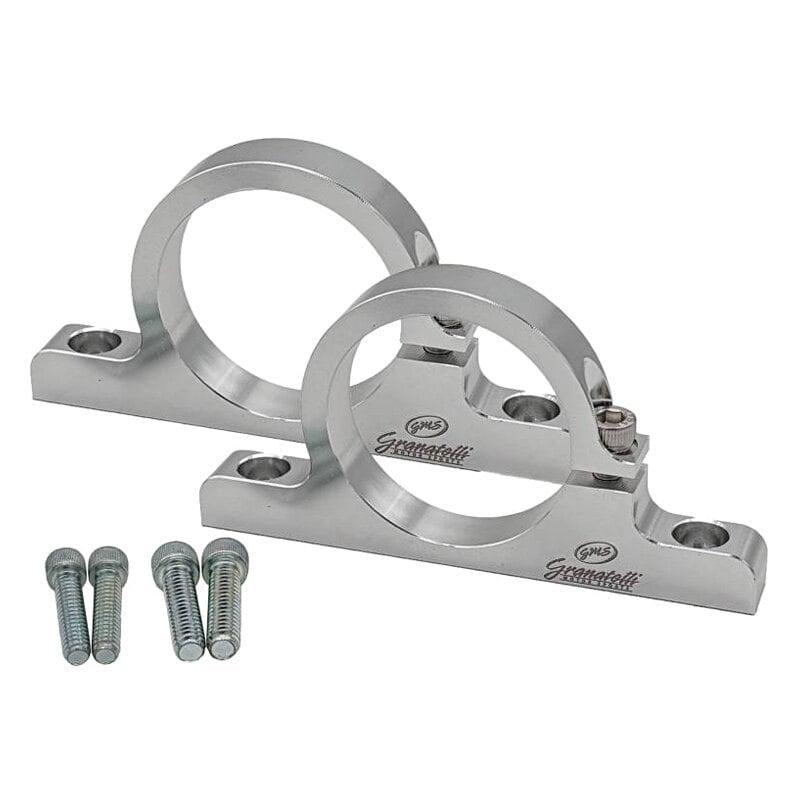 Granatelli Fuel Filter Mounting Brackets - 383544C