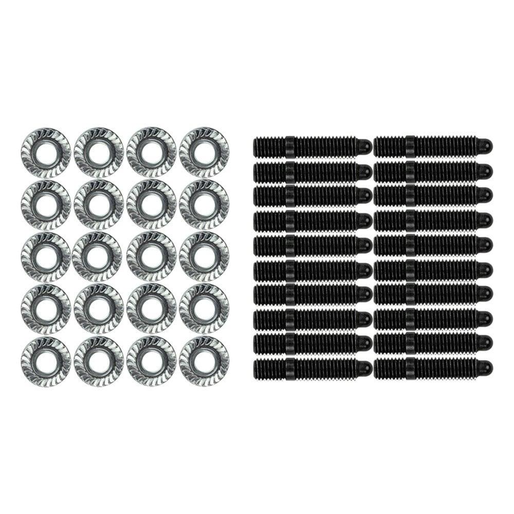Moroso Stud Kit, Oil Pan, 8Mm, Toyota, Imports - 38356